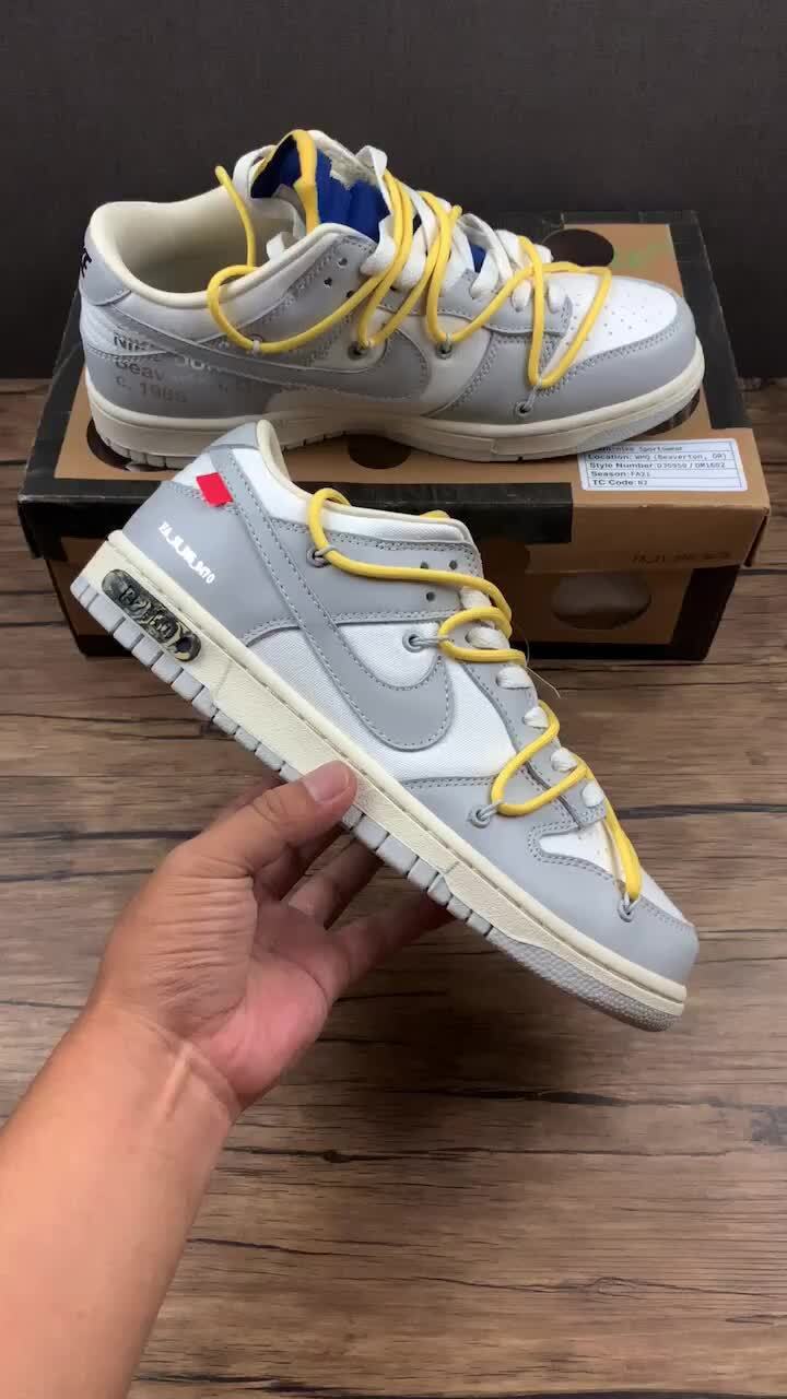 D27 J Authentic Label Company Level Dunk Low Low Top Casual Skate Shoes DM1602-120 Reps